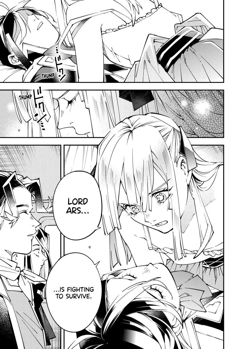 Reincarnated as an Aristocrat with an Appraisal Skill chapter 166 page 13