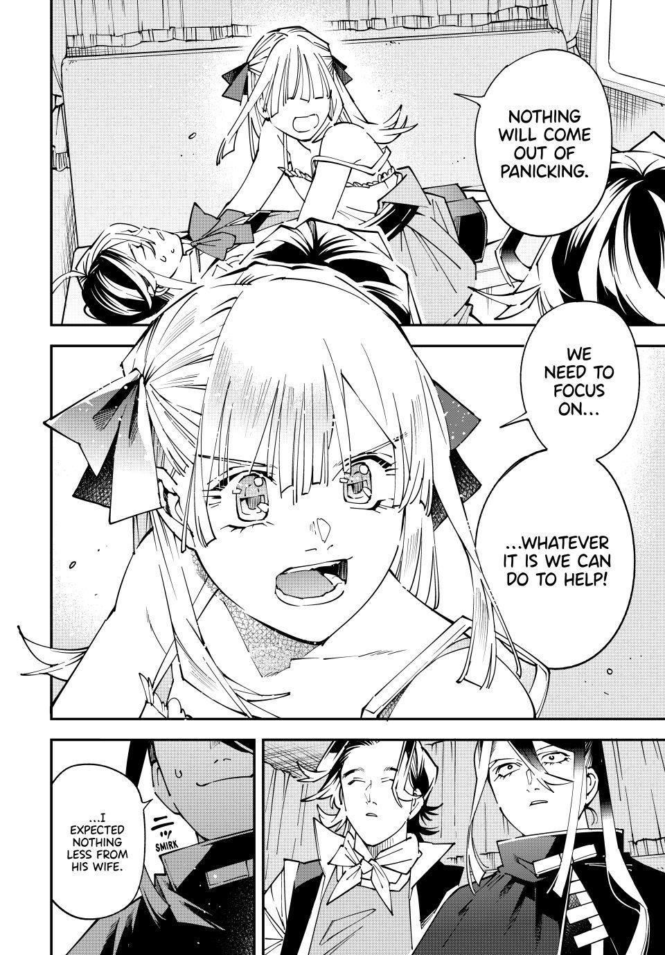 Reincarnated as an Aristocrat with an Appraisal Skill chapter 166 page 14