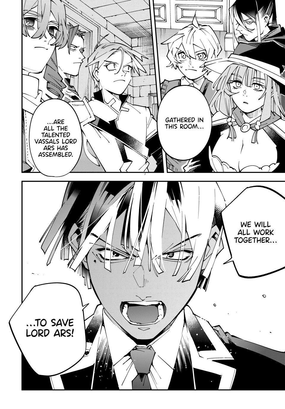 Reincarnated as an Aristocrat with an Appraisal Skill chapter 166 page 18