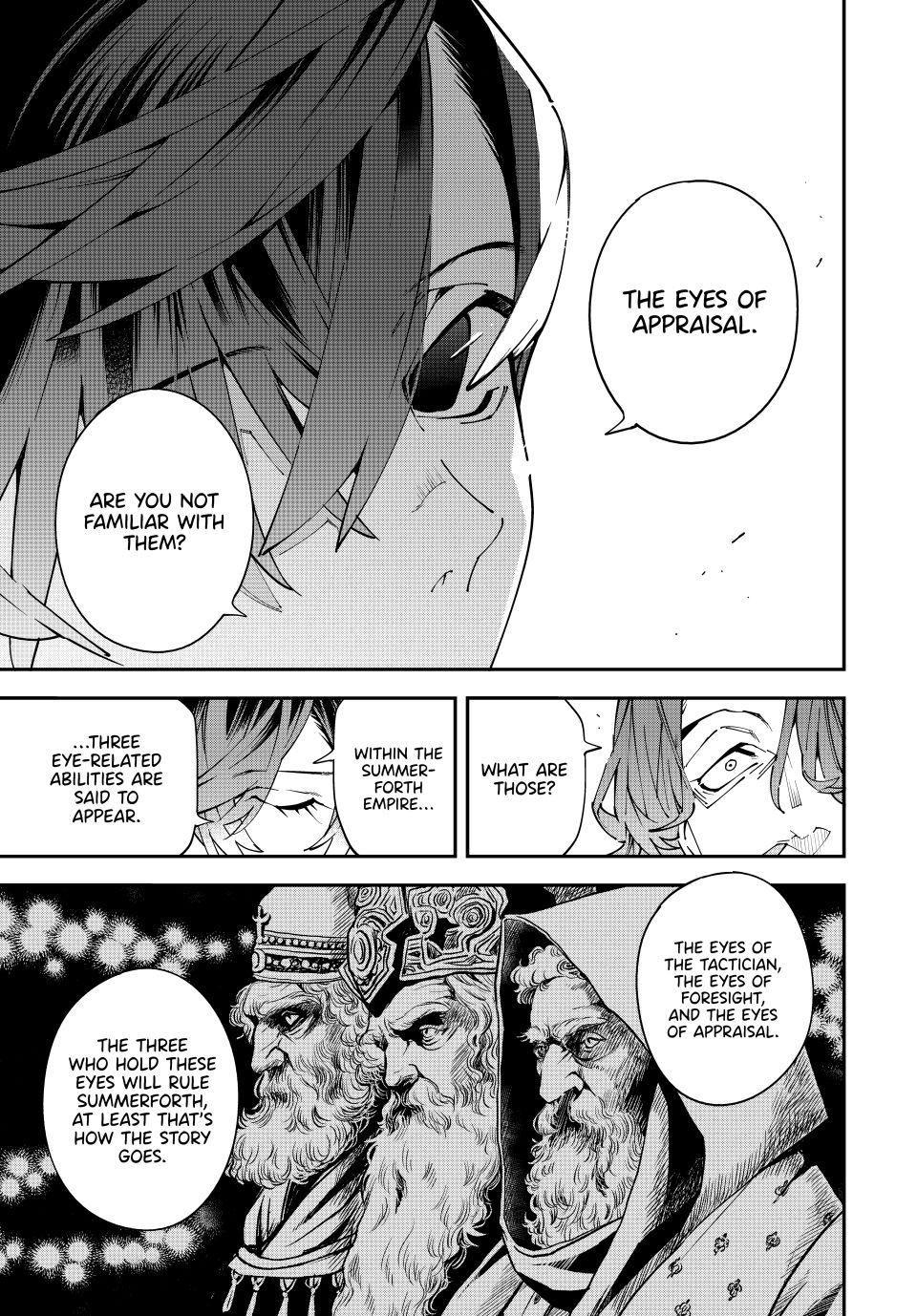 Reincarnated as an Aristocrat with an Appraisal Skill chapter 166 page 5