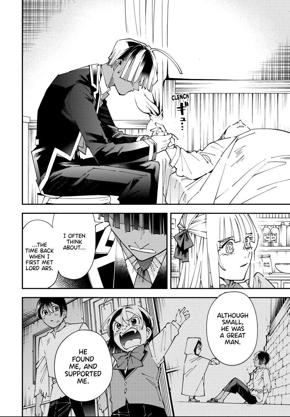 Reincarnated as an Aristocrat with an Appraisal Skill chapter 167 page 14