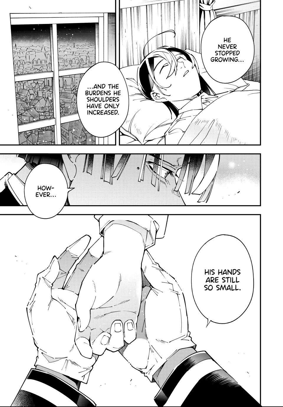 Reincarnated as an Aristocrat with an Appraisal Skill chapter 167 page 15