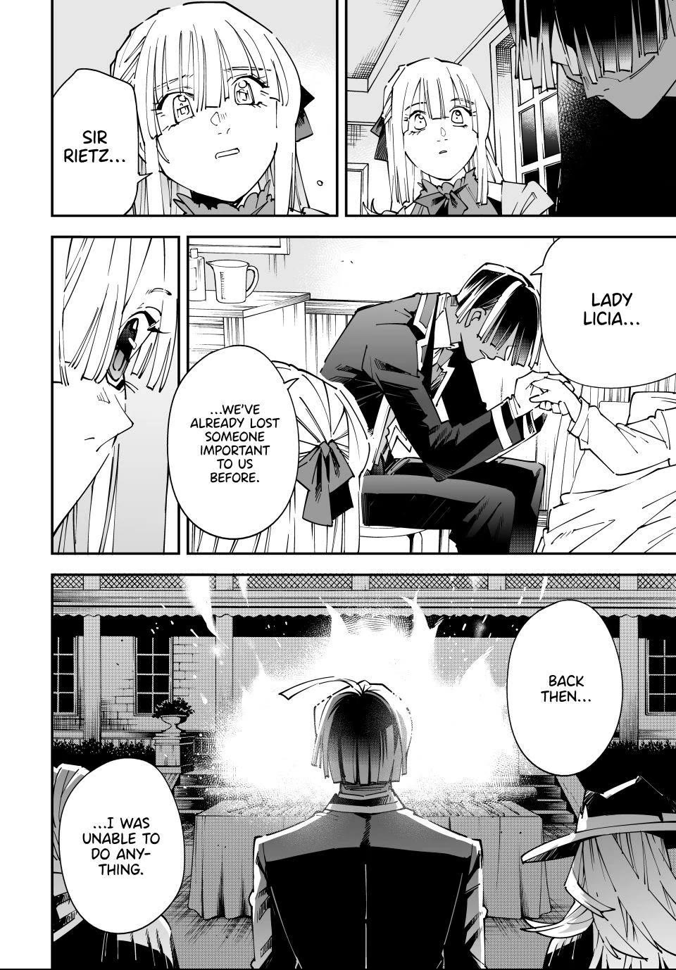 Reincarnated as an Aristocrat with an Appraisal Skill chapter 167 page 16