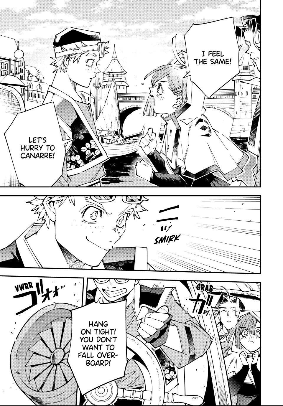 Reincarnated as an Aristocrat with an Appraisal Skill chapter 168 page 11