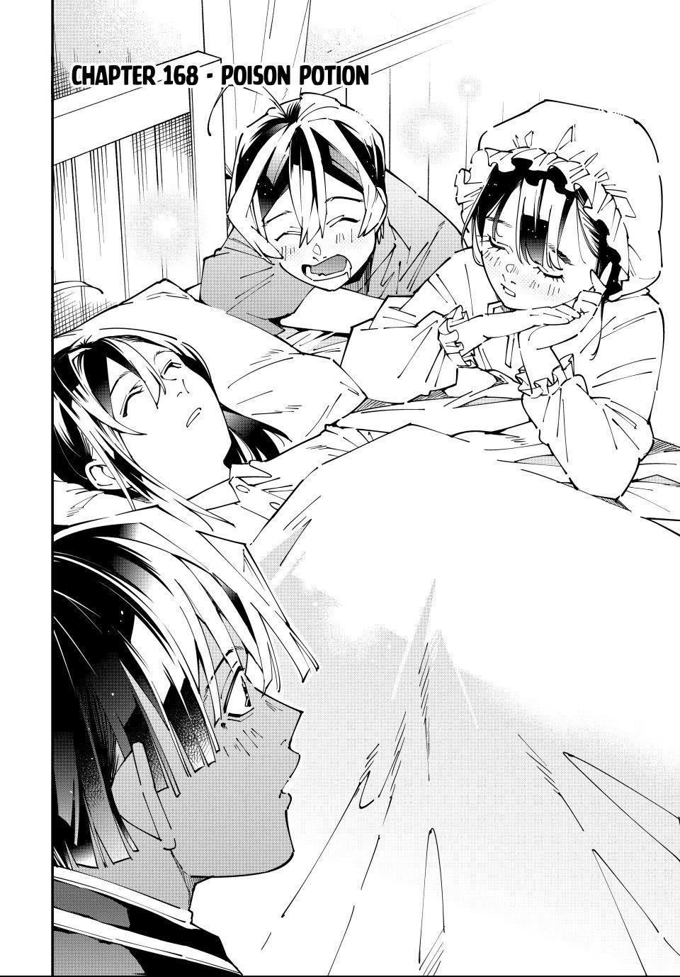 Reincarnated as an Aristocrat with an Appraisal Skill chapter 168 page 2