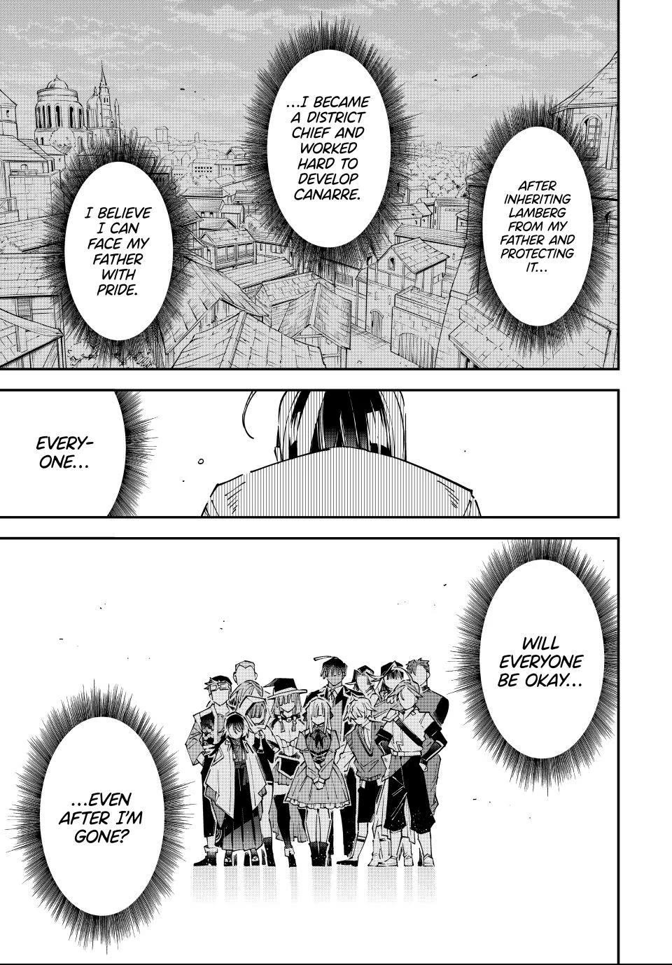 Reincarnated as an Aristocrat with an Appraisal Skill chapter 169 page 15