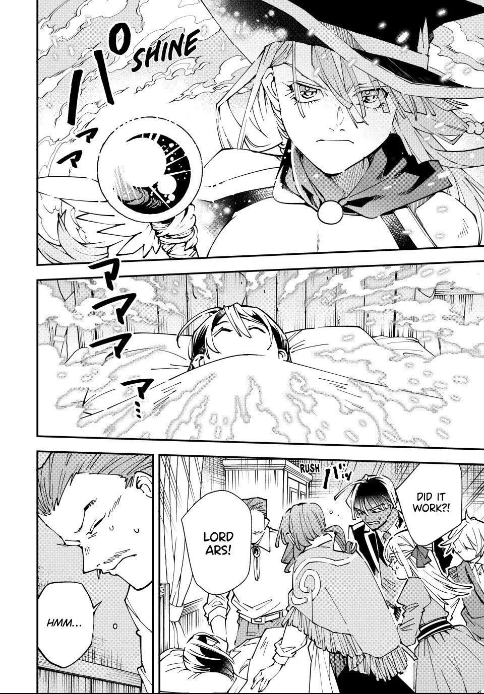 Reincarnated as an Aristocrat with an Appraisal Skill chapter 169 page 8