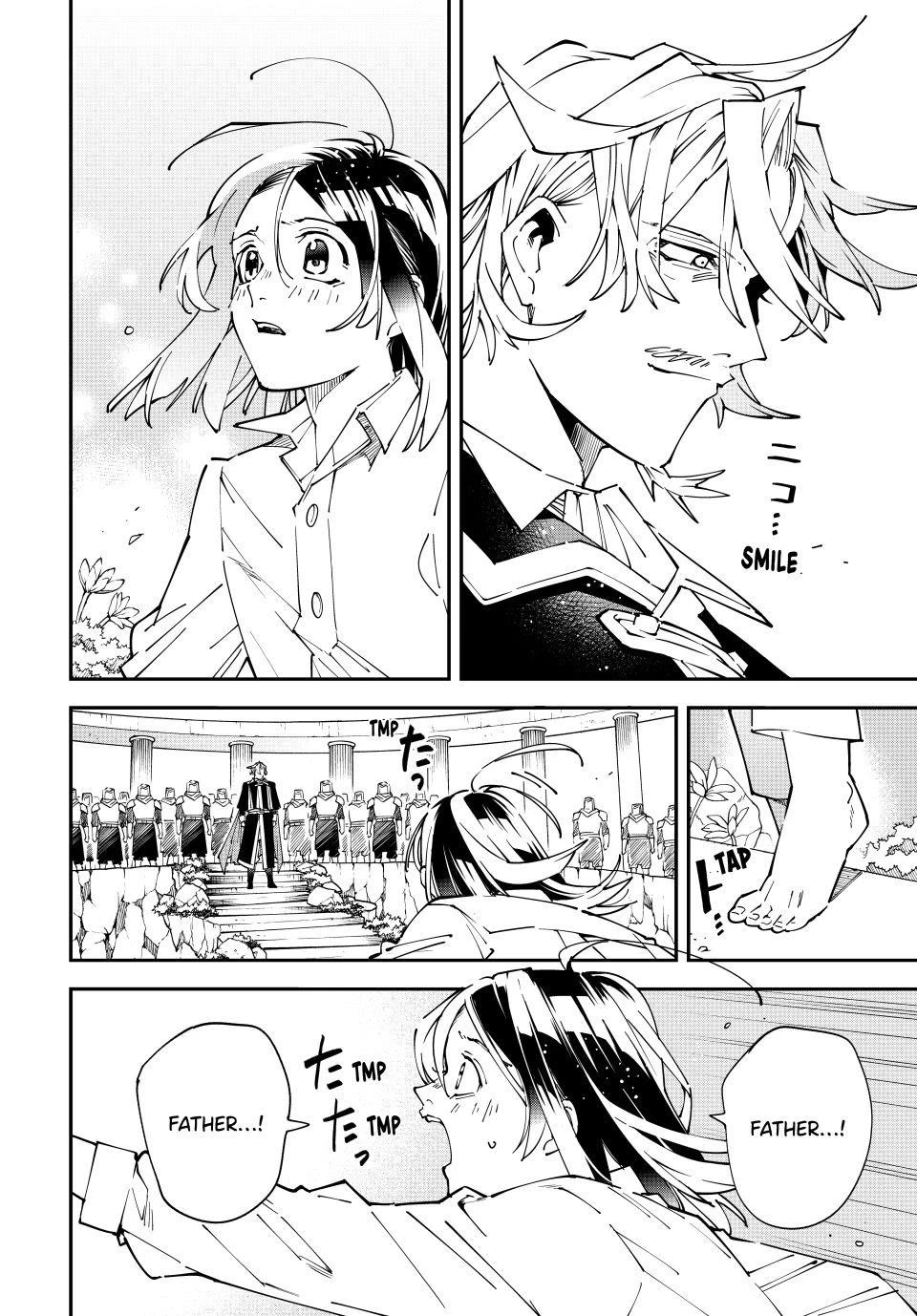 Reincarnated as an Aristocrat with an Appraisal Skill chapter 170 page 4
