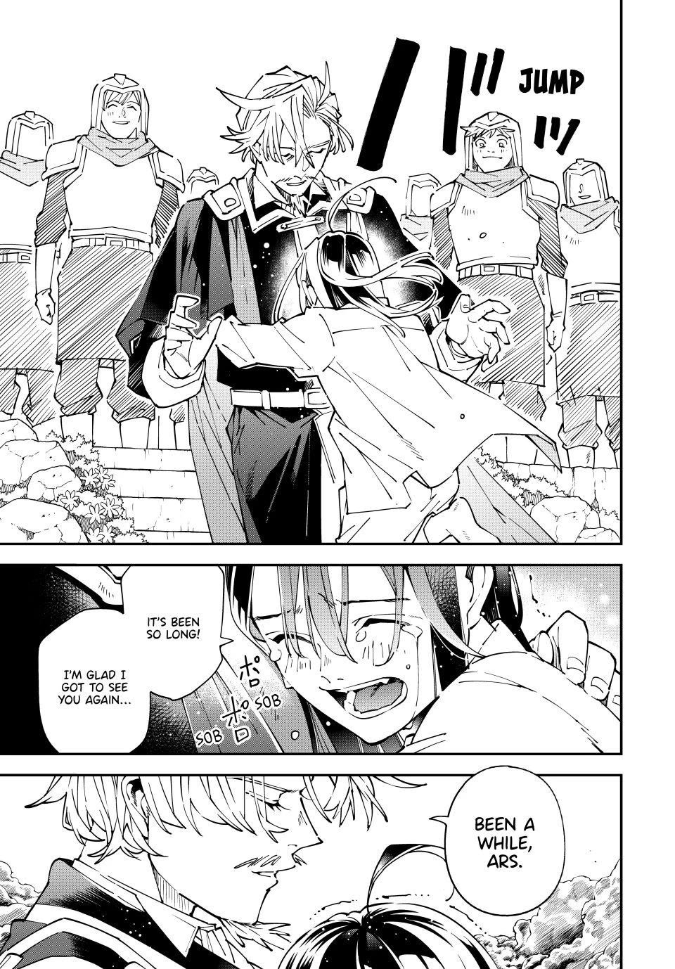 Reincarnated as an Aristocrat with an Appraisal Skill chapter 170 page 5