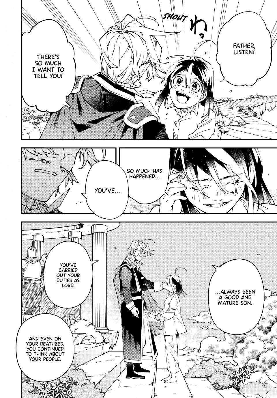 Reincarnated as an Aristocrat with an Appraisal Skill chapter 170 page 6