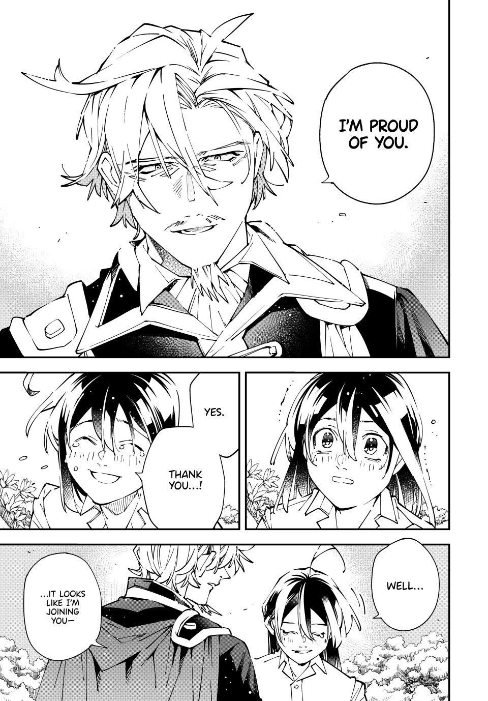 Reincarnated as an Aristocrat with an Appraisal Skill chapter 170 page 7
