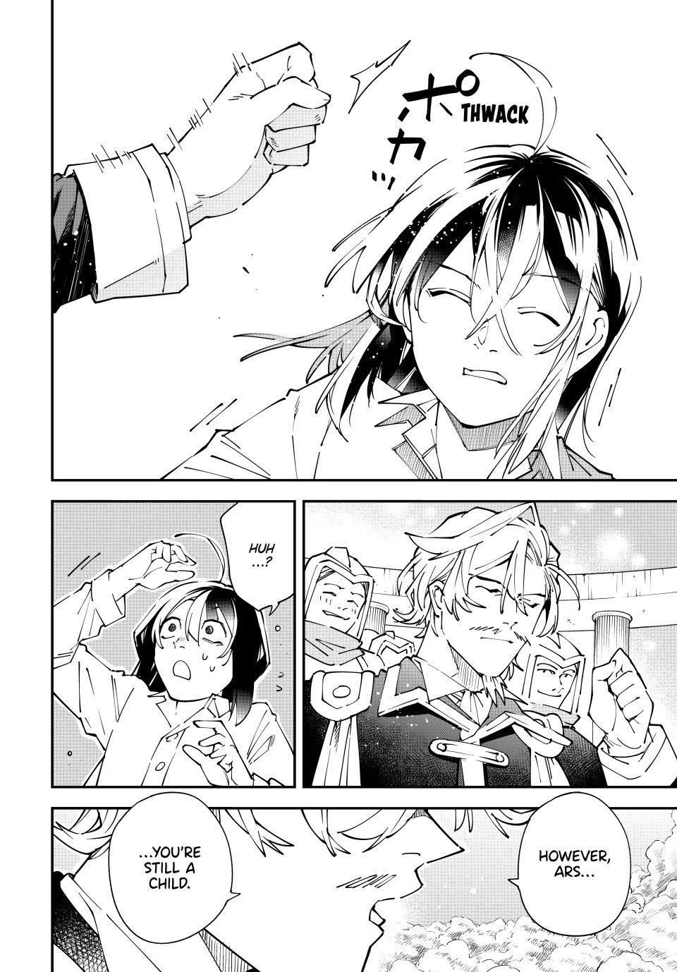 Reincarnated as an Aristocrat with an Appraisal Skill chapter 170 page 8