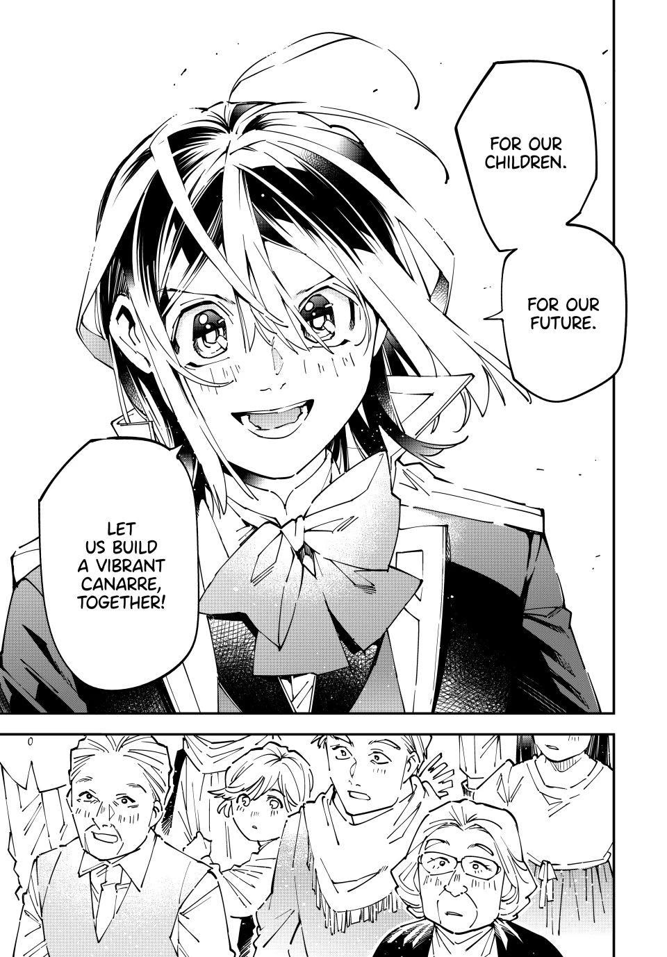 Reincarnated as an Aristocrat with an Appraisal Skill chapter 171 page 15