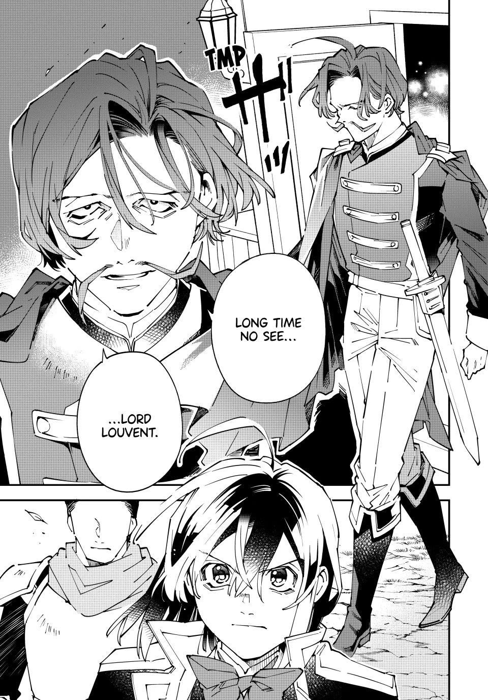 Reincarnated as an Aristocrat with an Appraisal Skill chapter 172 page 7