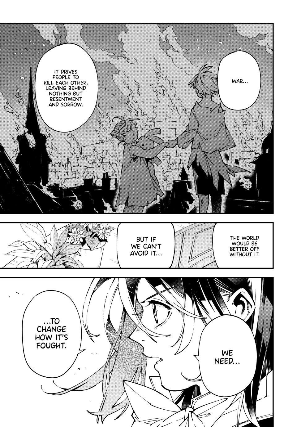 Reincarnated as an Aristocrat with an Appraisal Skill chapter 176 page 1