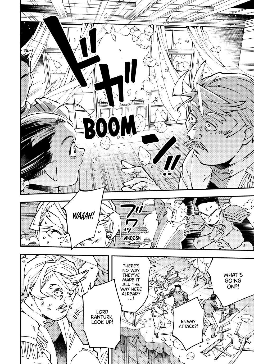 Reincarnated as an Aristocrat with an Appraisal Skill chapter 176 page 10