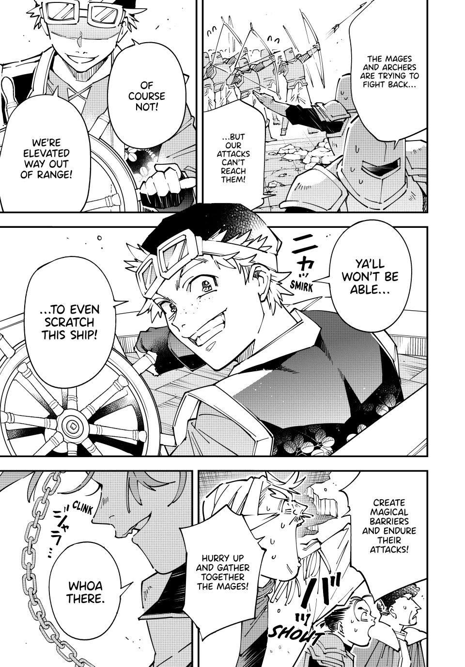 Reincarnated as an Aristocrat with an Appraisal Skill chapter 176 page 13
