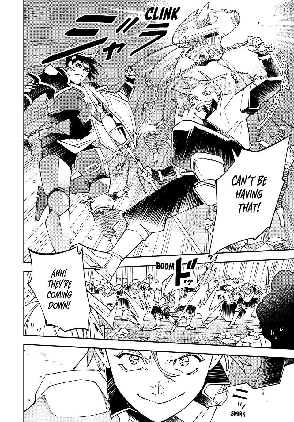 Reincarnated as an Aristocrat with an Appraisal Skill chapter 176 page 14