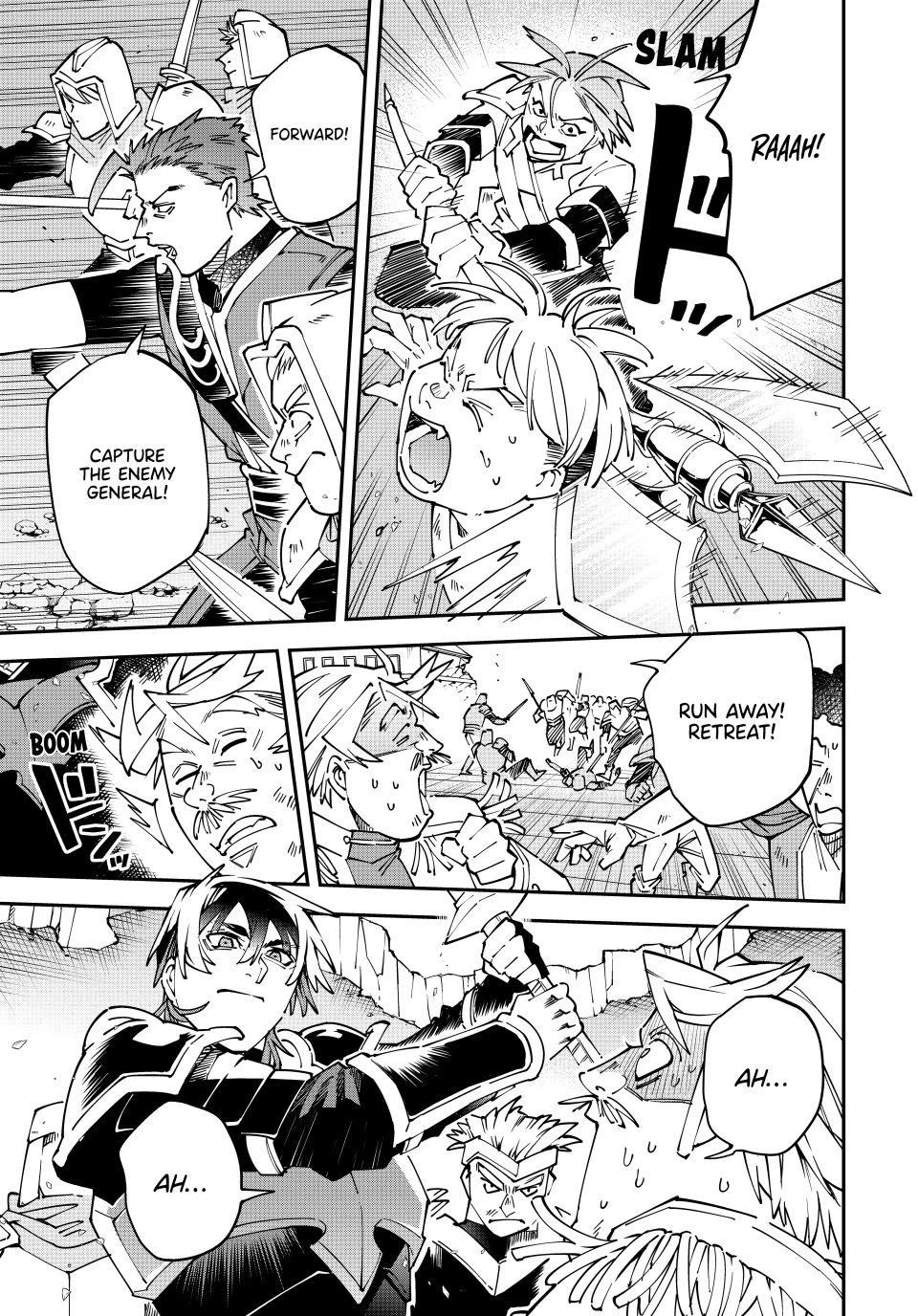 Reincarnated as an Aristocrat with an Appraisal Skill chapter 176 page 15