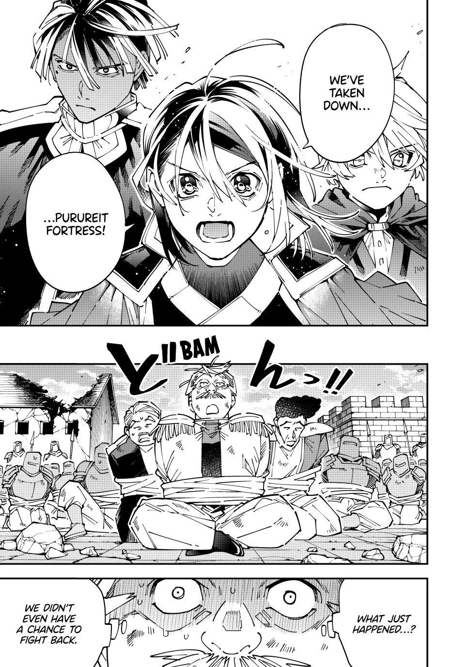 Reincarnated as an Aristocrat with an Appraisal Skill chapter 176 page 17