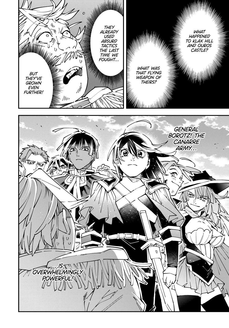 Reincarnated as an Aristocrat with an Appraisal Skill chapter 176 page 18