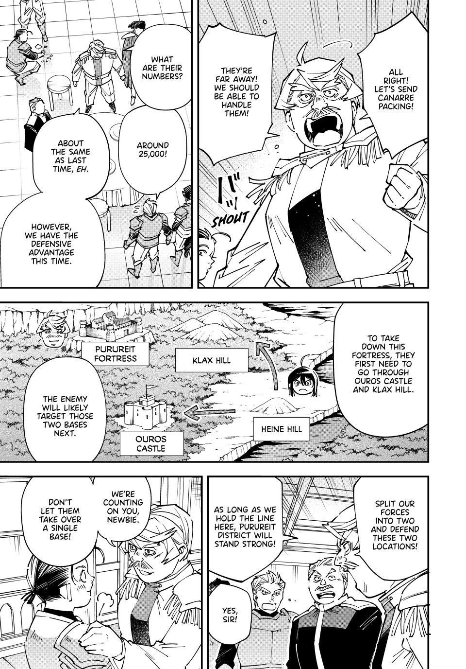 Reincarnated as an Aristocrat with an Appraisal Skill chapter 176 page 9