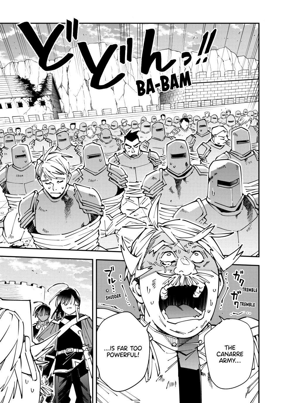 Reincarnated as an Aristocrat with an Appraisal Skill chapter 177 page 1