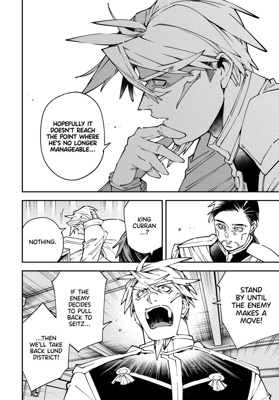 Reincarnated as an Aristocrat with an Appraisal Skill chapter 177 page 10