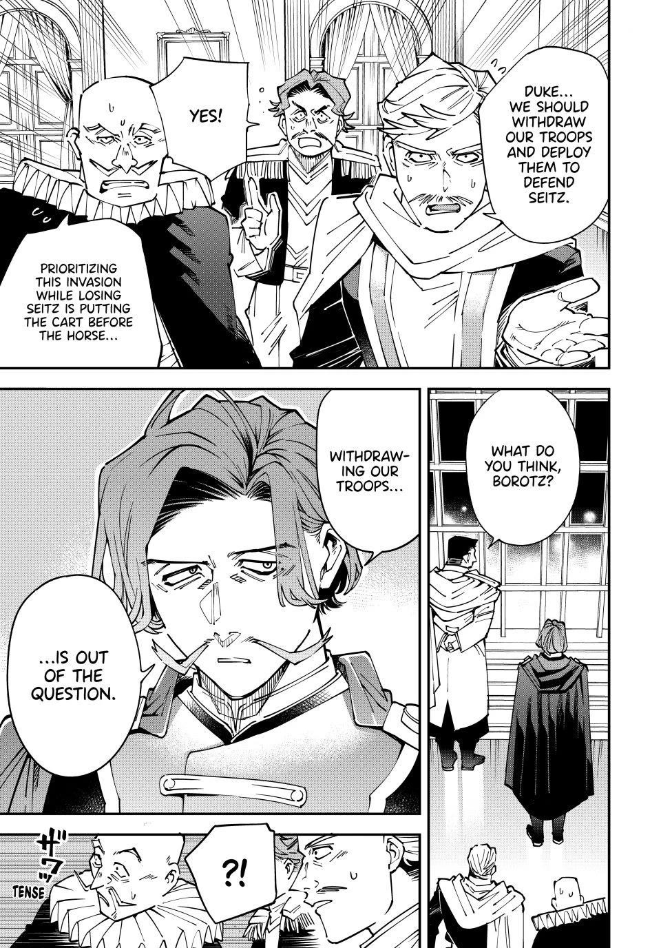 Reincarnated as an Aristocrat with an Appraisal Skill chapter 177 page 13