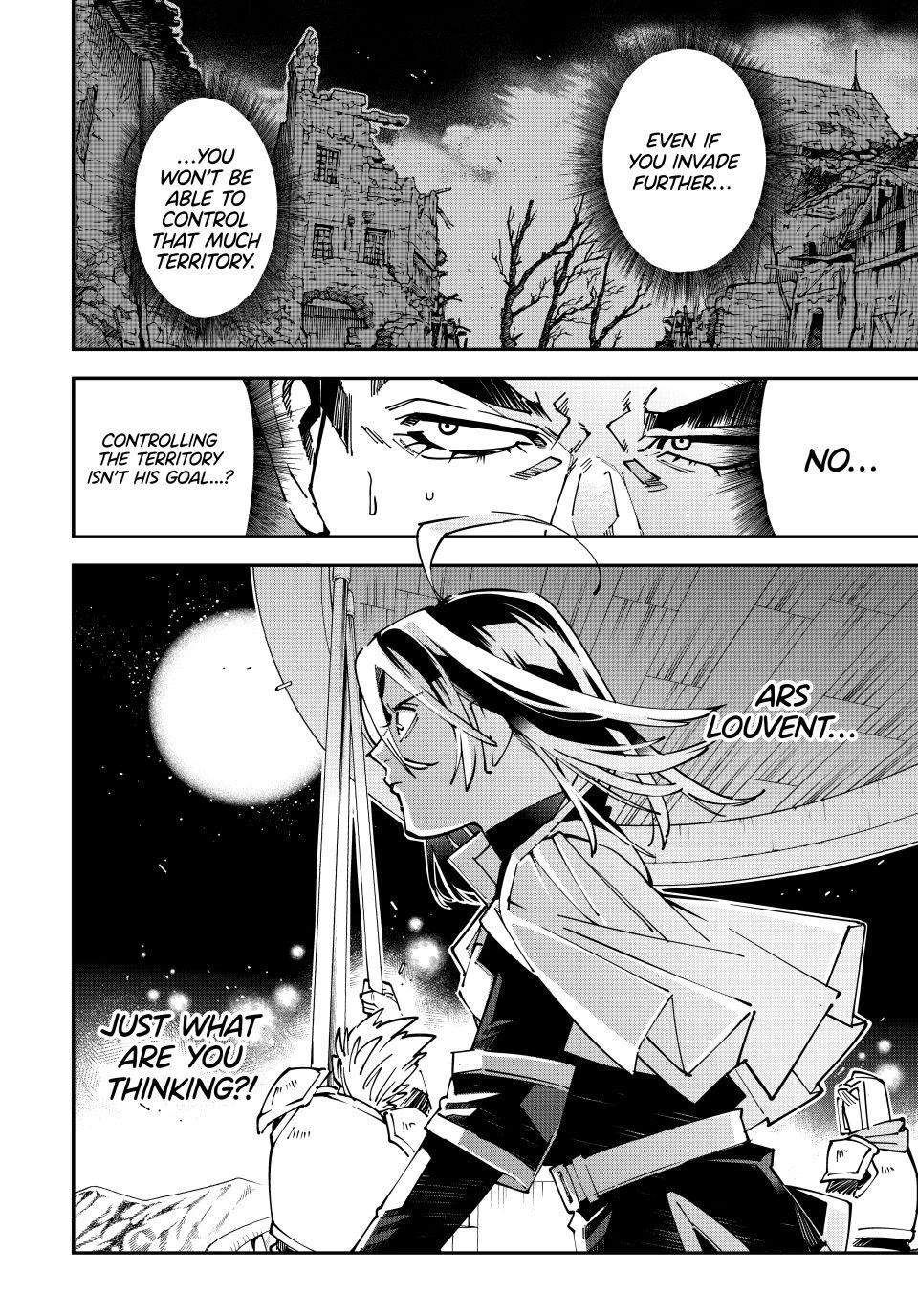 Reincarnated as an Aristocrat with an Appraisal Skill chapter 177 page 18