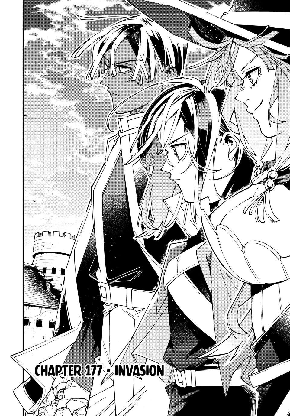 Reincarnated as an Aristocrat with an Appraisal Skill chapter 177 page 2