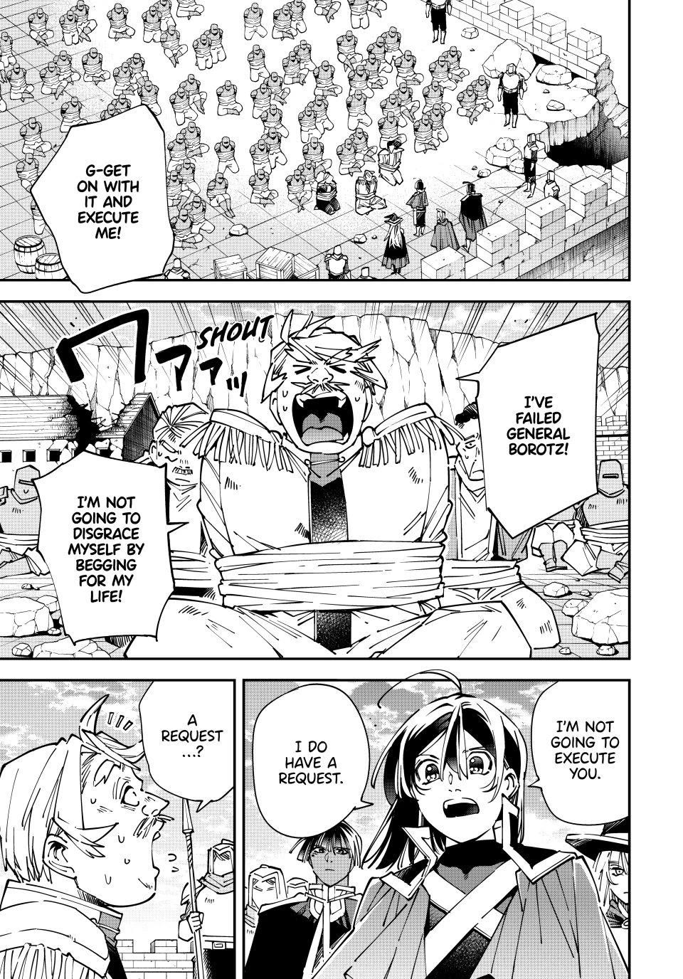 Reincarnated as an Aristocrat with an Appraisal Skill chapter 177 page 3
