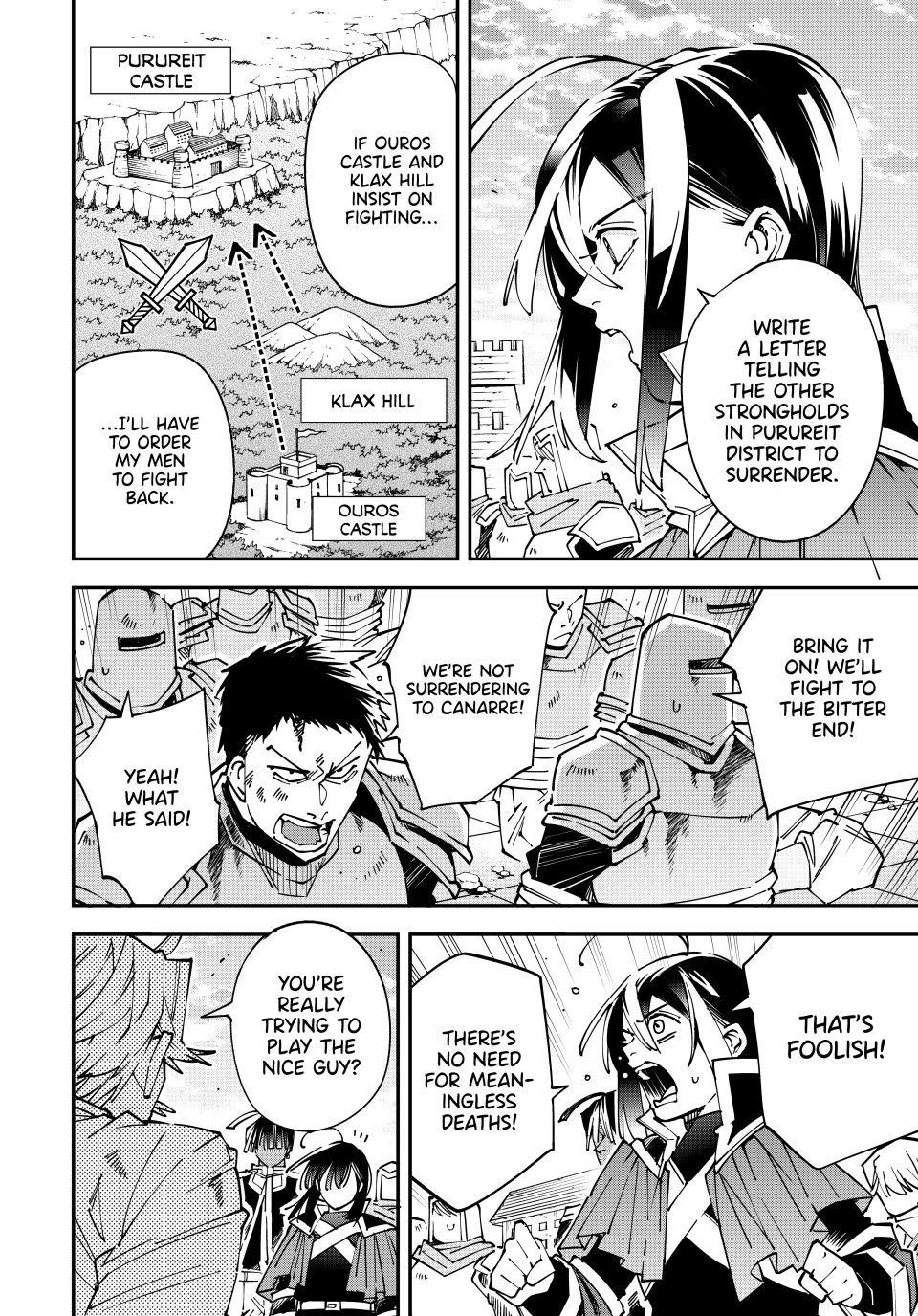 Reincarnated as an Aristocrat with an Appraisal Skill chapter 177 page 4