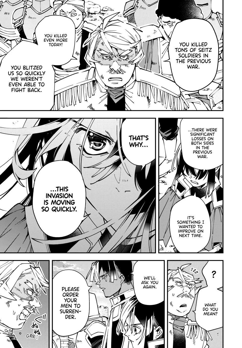 Reincarnated as an Aristocrat with an Appraisal Skill chapter 177 page 5