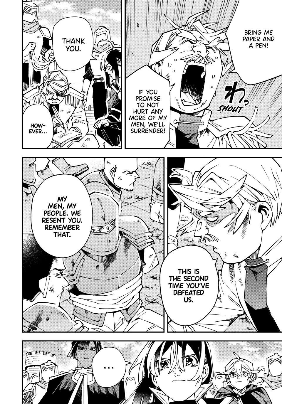Reincarnated as an Aristocrat with an Appraisal Skill chapter 177 page 6