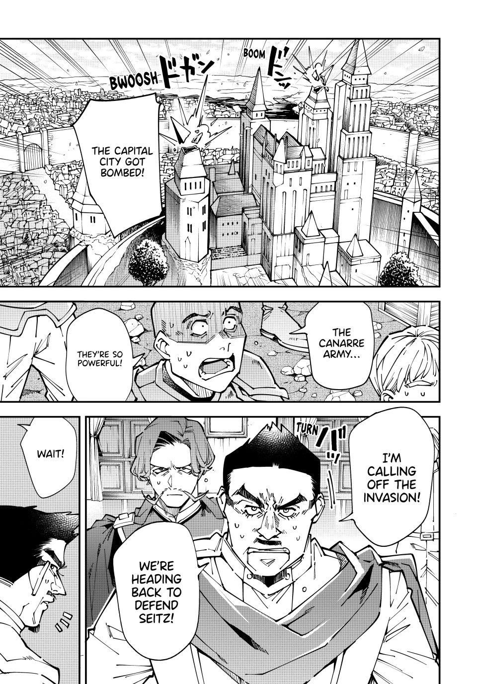 Reincarnated as an Aristocrat with an Appraisal Skill chapter 179 page 1