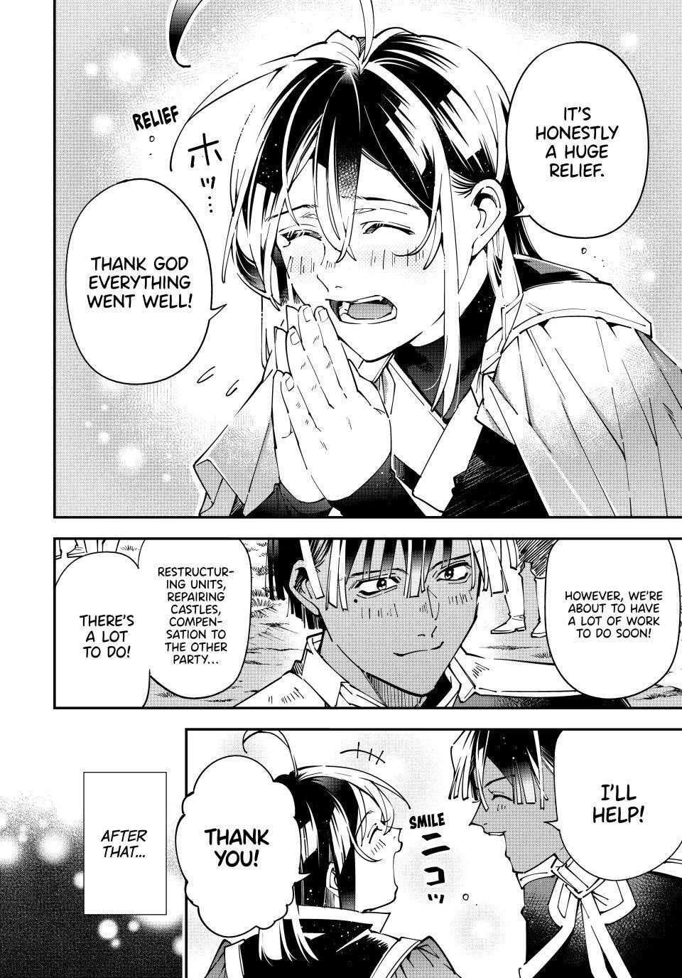 Reincarnated as an Aristocrat with an Appraisal Skill chapter 179 page 12