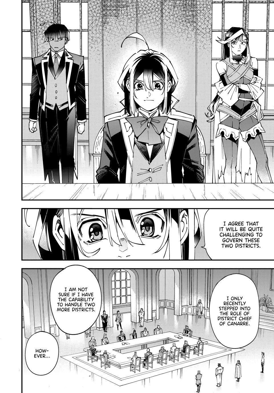 Reincarnated as an Aristocrat with an Appraisal Skill chapter 179 page 16