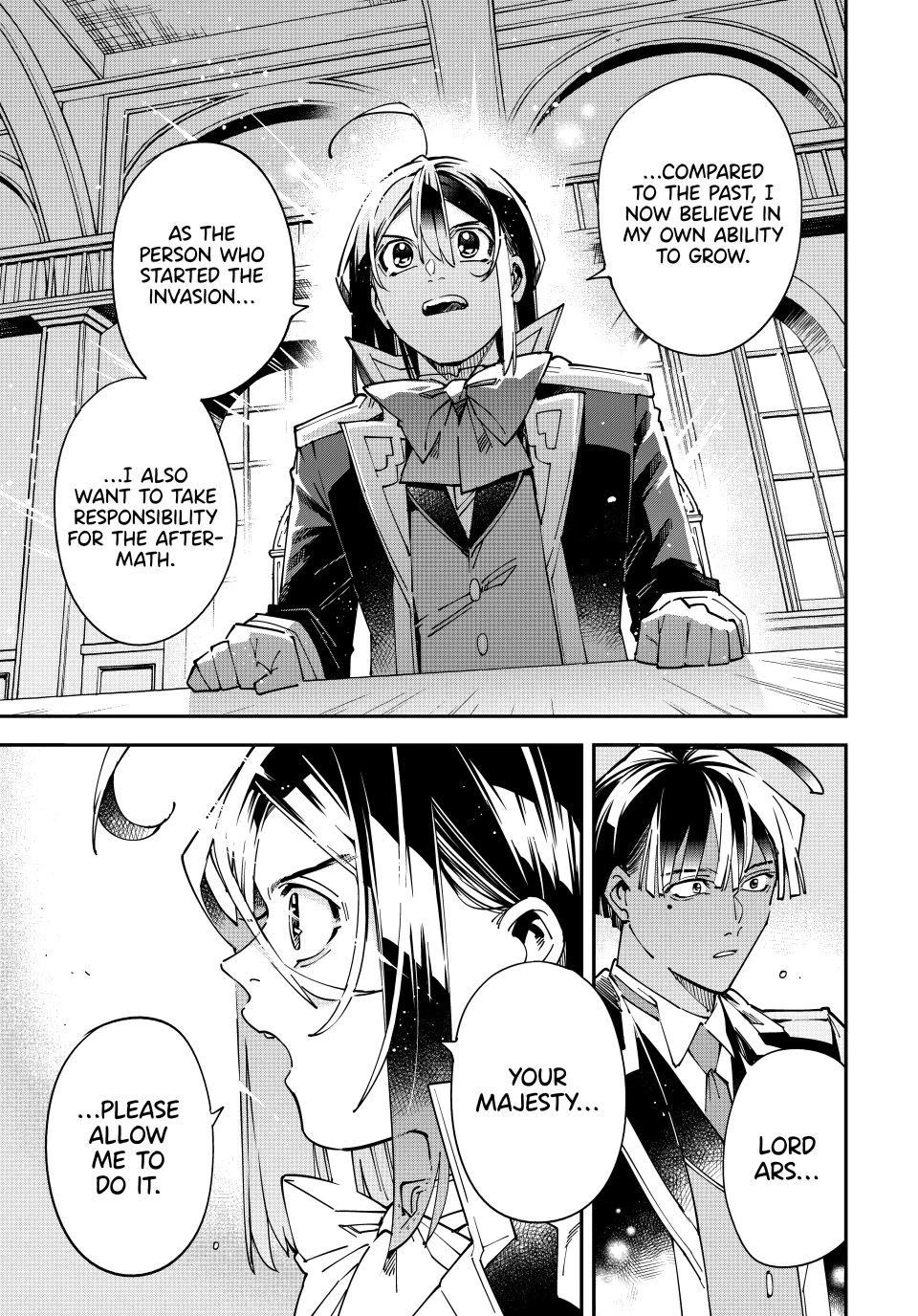 Reincarnated as an Aristocrat with an Appraisal Skill chapter 179 page 17