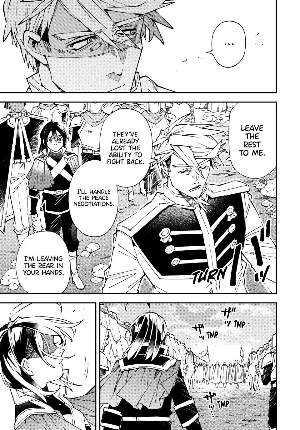 Reincarnated as an Aristocrat with an Appraisal Skill chapter 179 page 9
