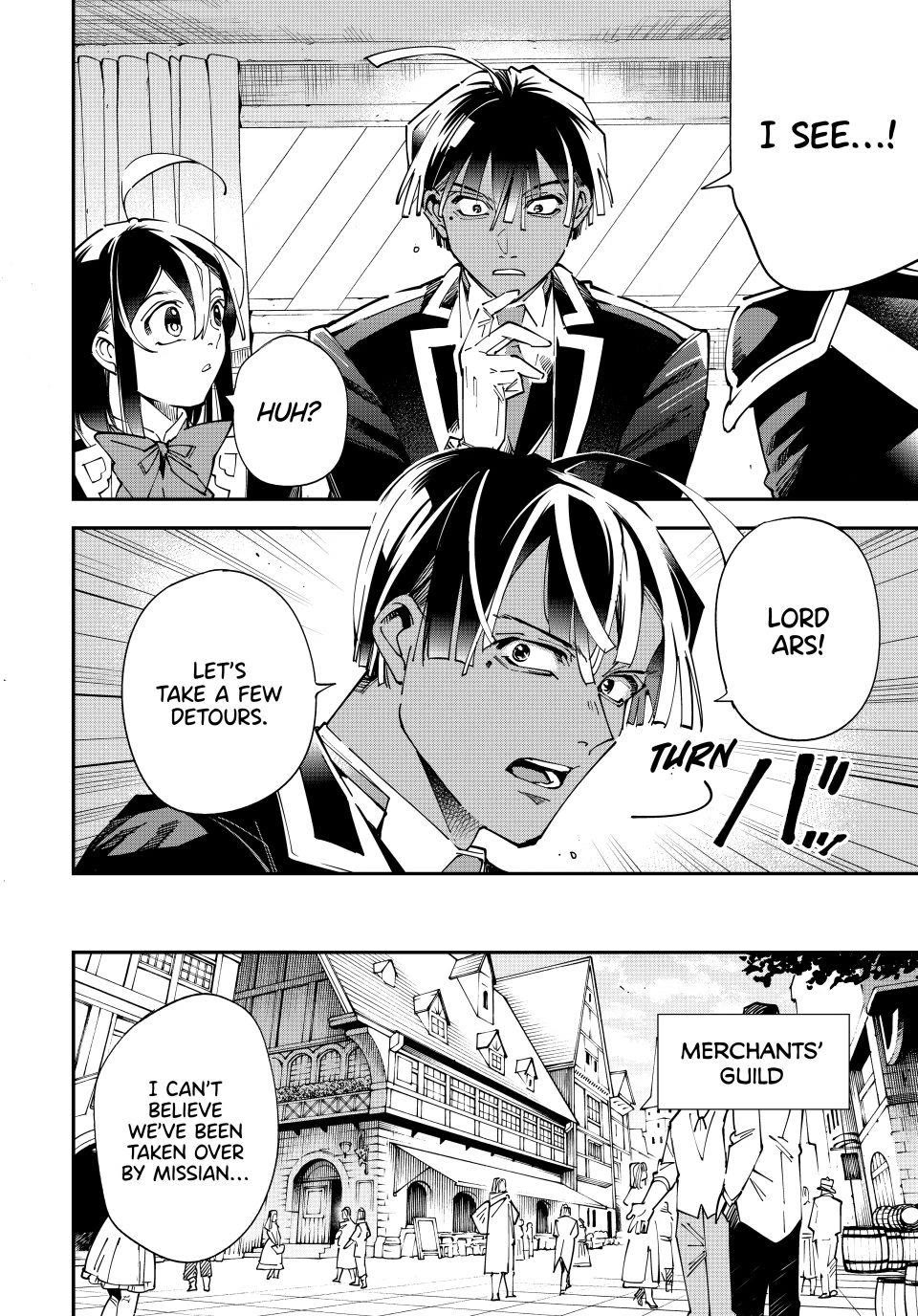 Reincarnated as an Aristocrat with an Appraisal Skill chapter 180 page 10