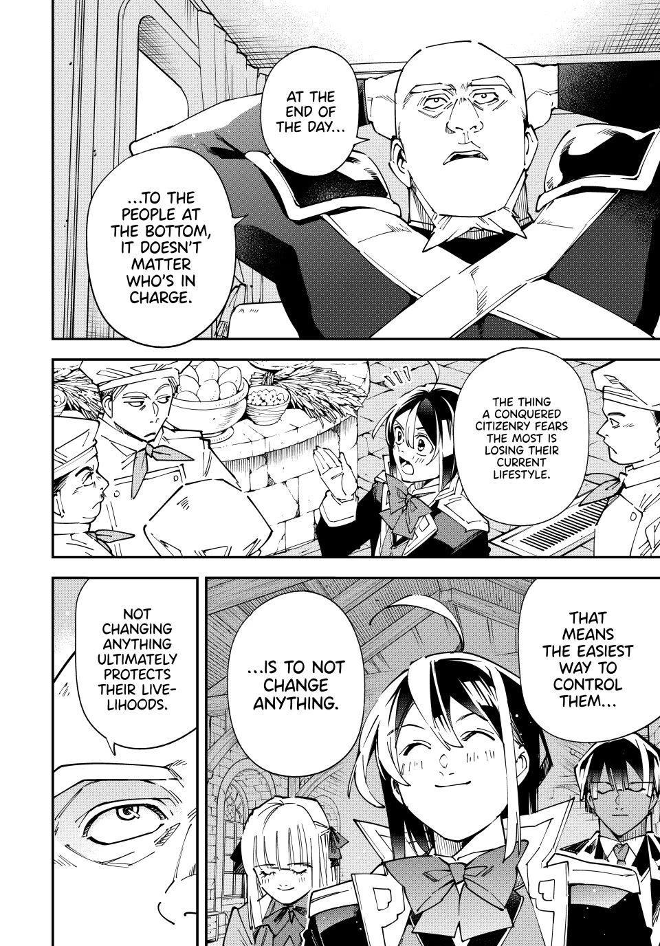 Reincarnated as an Aristocrat with an Appraisal Skill chapter 180 page 14