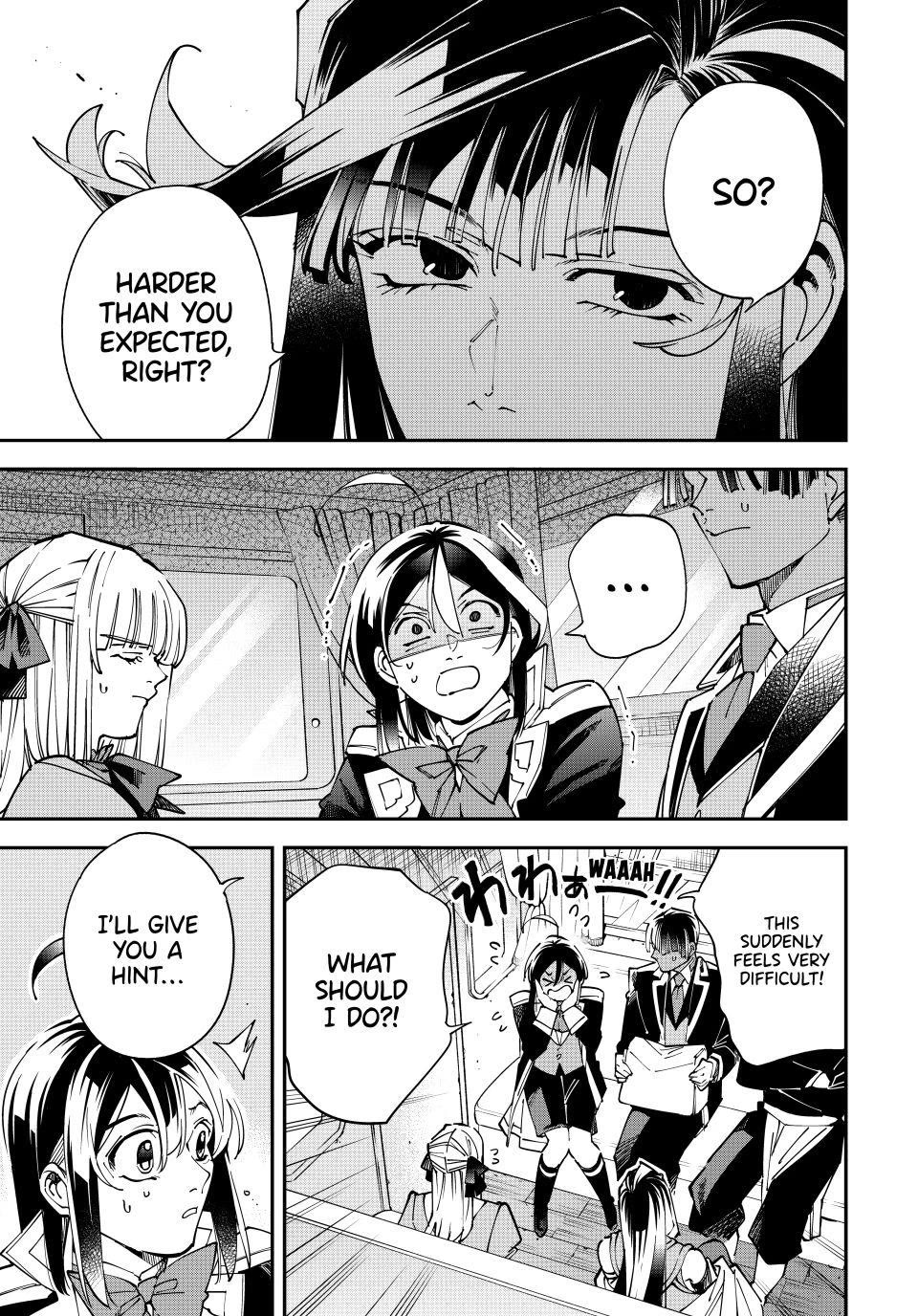 Reincarnated as an Aristocrat with an Appraisal Skill chapter 180 page 7