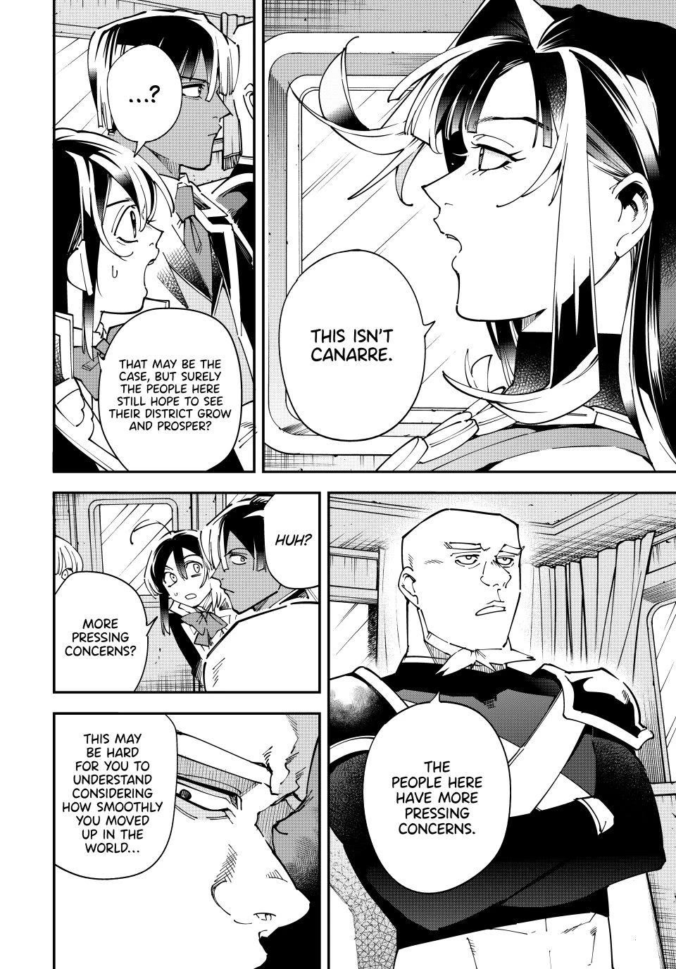 Reincarnated as an Aristocrat with an Appraisal Skill chapter 180 page 8