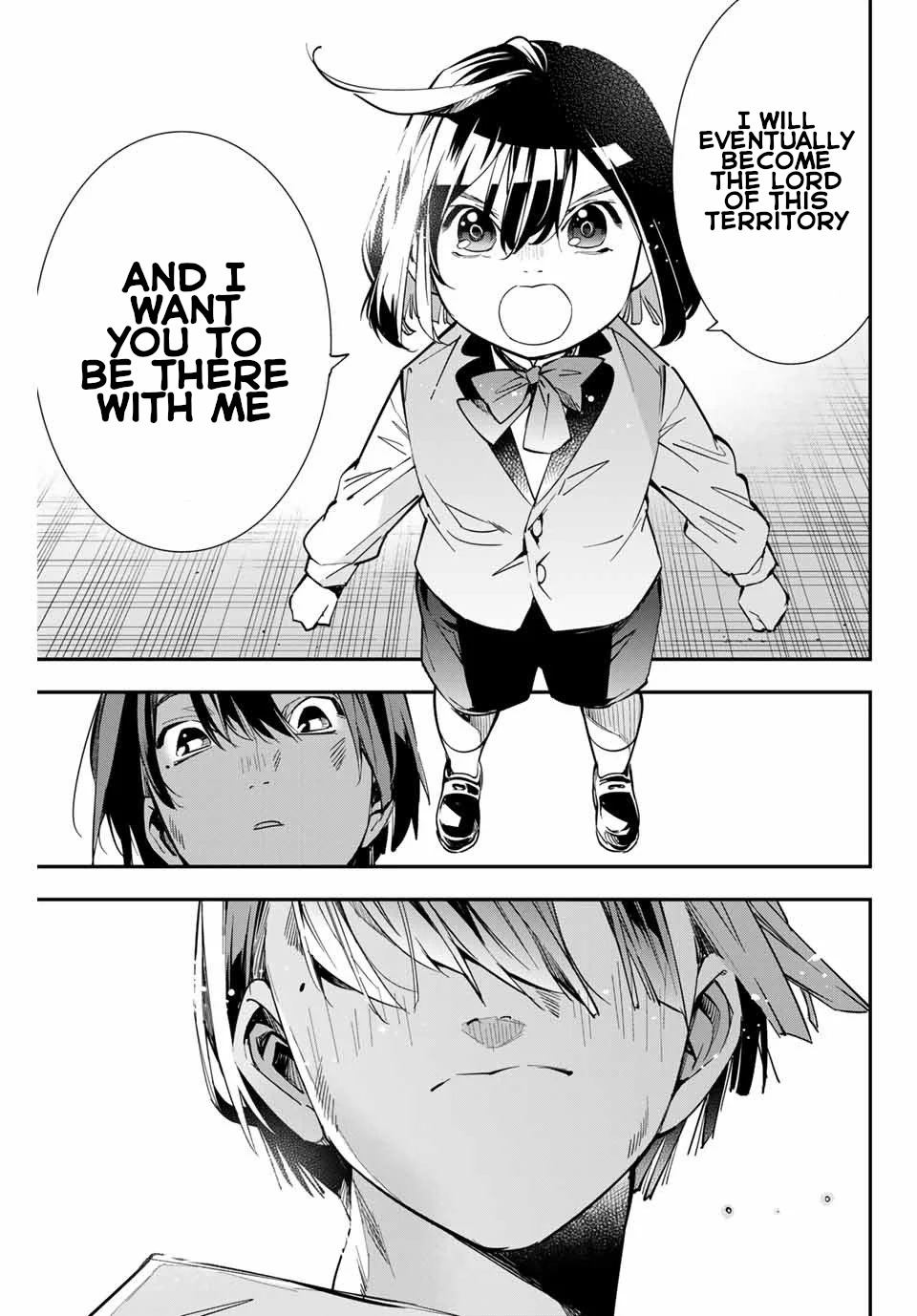 Reincarnated as an Aristocrat with an Appraisal Skill chapter 2 page 21