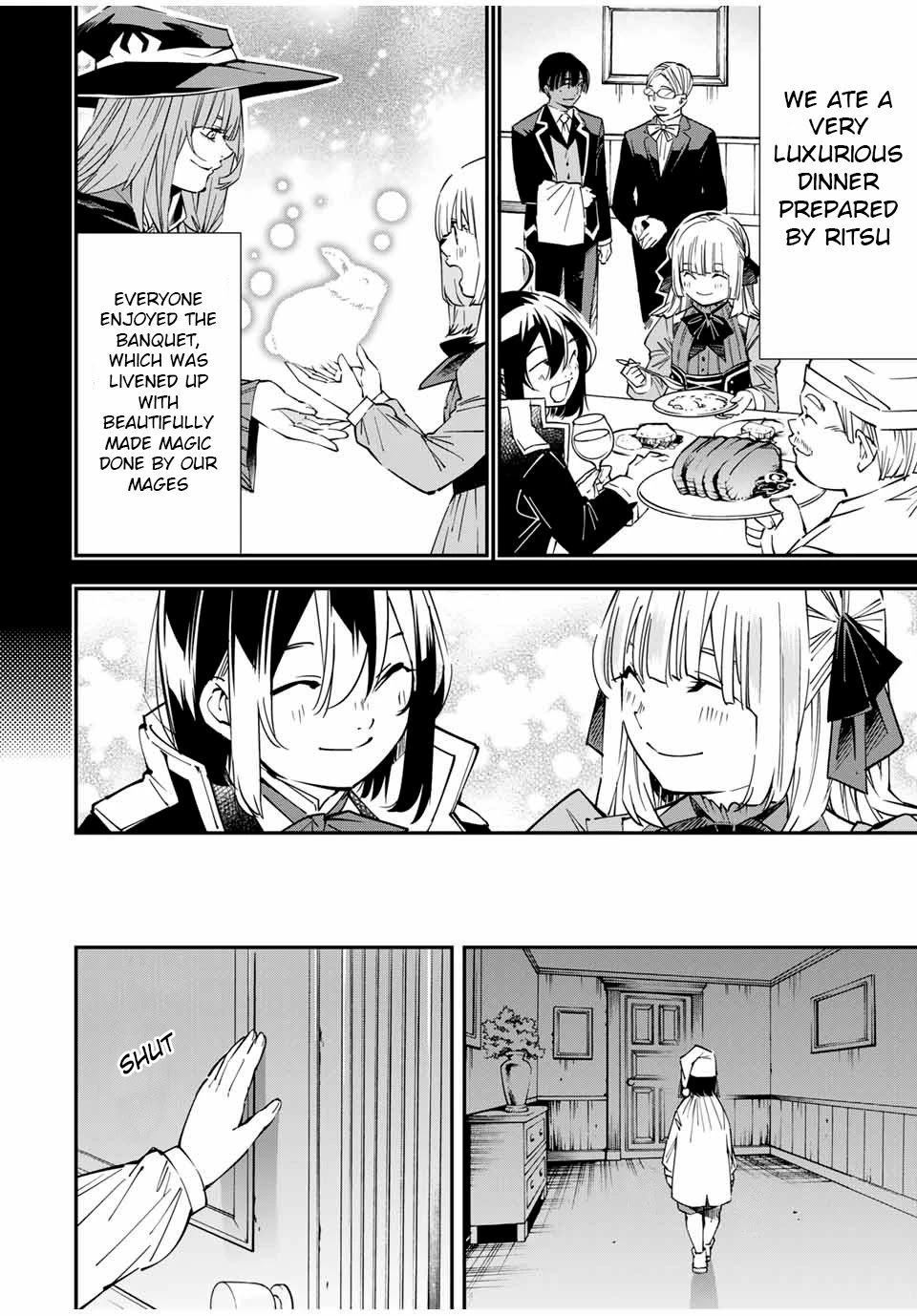 Reincarnated as an Aristocrat with an Appraisal Skill chapter 21 page 4