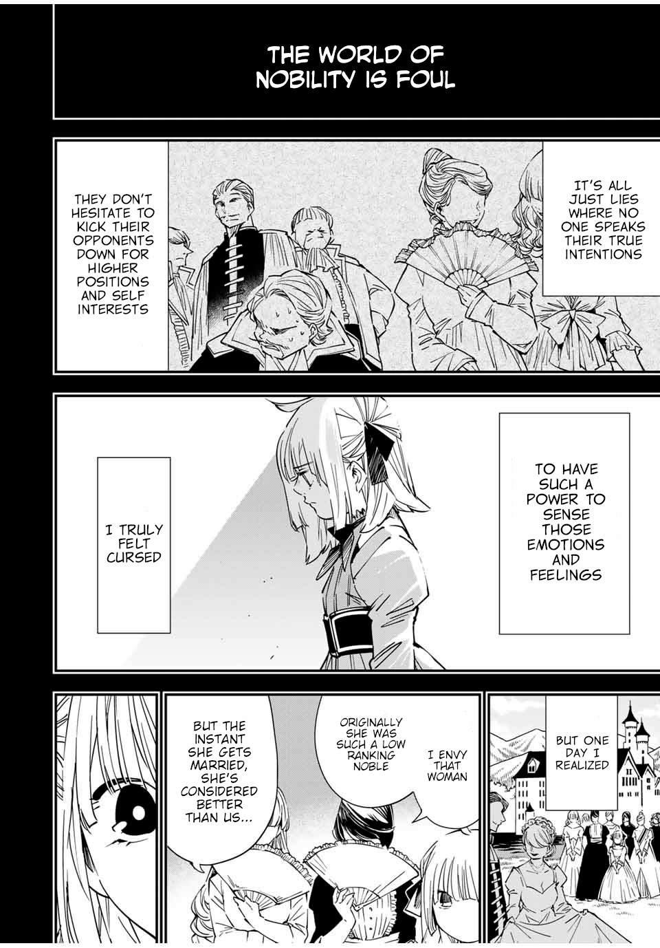 Reincarnated as an Aristocrat with an Appraisal Skill chapter 22 page 10