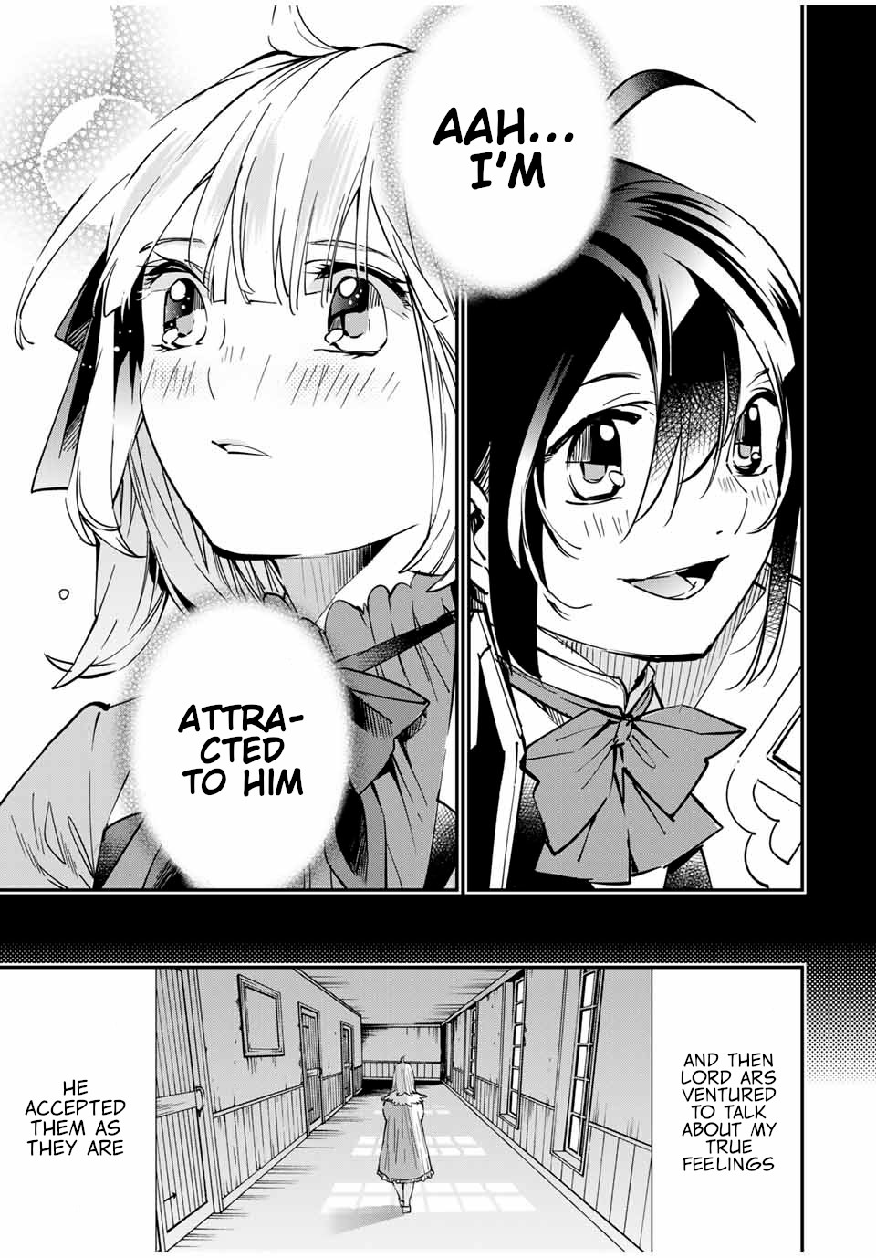 Reincarnated as an Aristocrat with an Appraisal Skill chapter 22 page 17