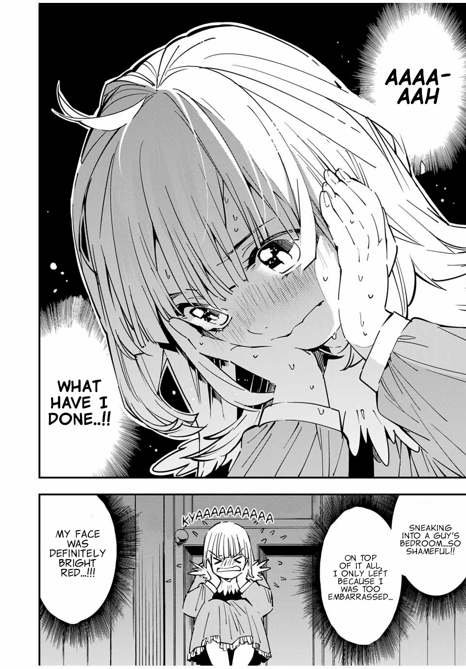 Reincarnated as an Aristocrat with an Appraisal Skill chapter 22 page 6