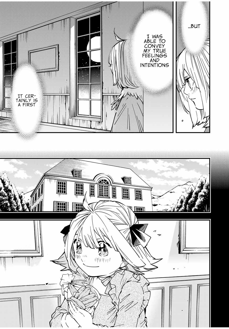 Reincarnated as an Aristocrat with an Appraisal Skill chapter 22 page 7